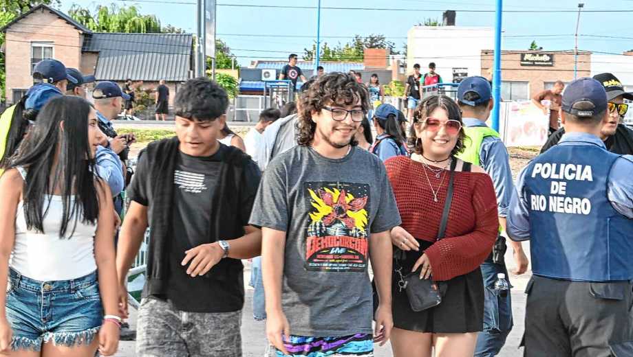 Fiesta de la Manzana 2026. 