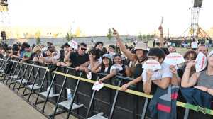 Fiesta de la Vendimia 2026 en Regina: se confirmó a los artistas que se sumarán a Ke Personajes y los Campedrinos