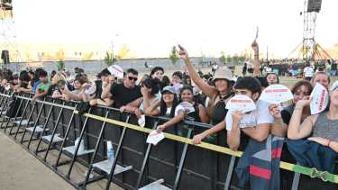 Fiesta de la Vendimia 2026 en Regina: se confirmó a los artistas que se sumarán a Ke Personajes y los Campedrinos