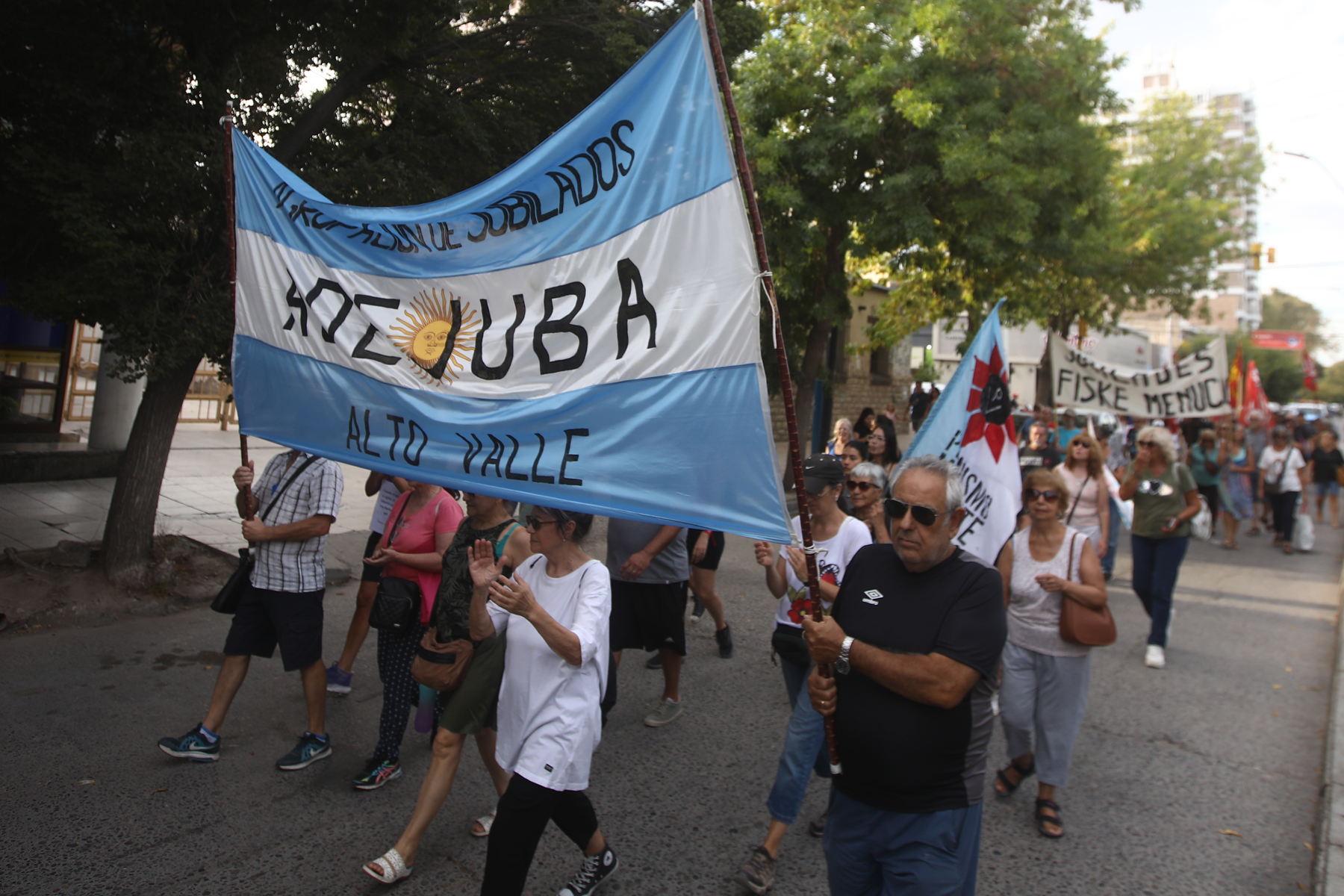 Marchas contra la reforma laboral en fotos: así fueron las protestas en ...