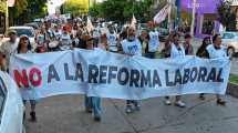 Imagen de Marchas contra la reforma laboral de Javier Milei: las protestas de este viernes en Neuquén y Río Negro