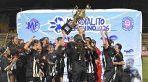 Imagen de Ferro venció a Deportivo Roca y se quedó con la Copa de Oro del Mundialito Femenino: todos los campeones