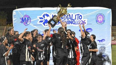 Ferro venció a Deportivo Roca y se quedó con la Copa de Oro del Mundialito Femenino: todos los campeones