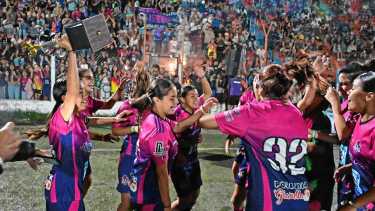 La quinta edición del Mundialito fue un éxito: «Queremos que el fútbol femenino ocupe el lugar que merece»