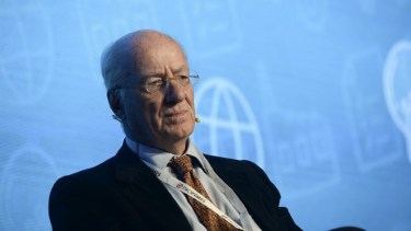 Paolo Rocca defendió la actuación de Techint y pidió apostar al crecimiento de la industria