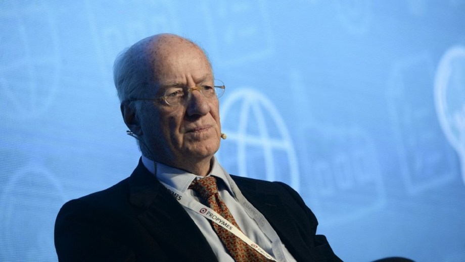 Paolo Rocca de Techint. 