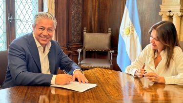 Acuerdo por el ISSN: Nación empezará a pagar su deuda con la caja jubilatoria de Neuquén