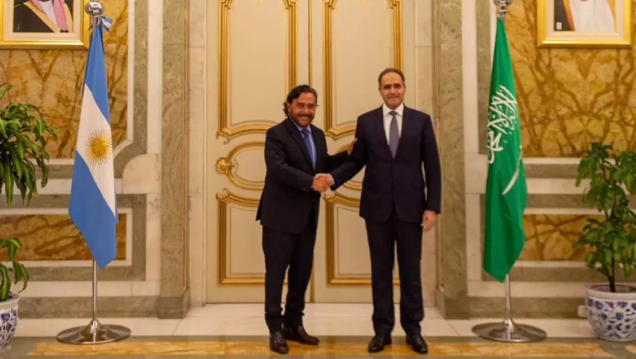 La búsqueda de inversiones en minerales críticos fue de los puntos centrales del encuentro. Foto: gentileza.