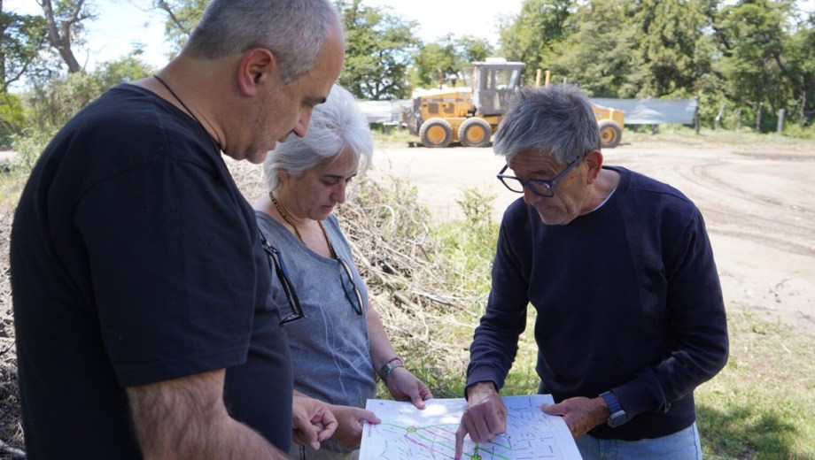 El proyecto implica la instalación de dos tanques. (Foto: Gentileza)