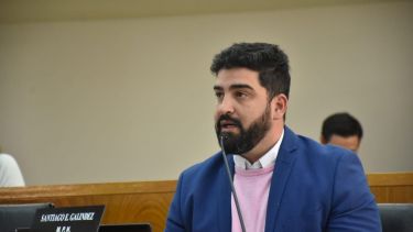 Impuesto al combustible: Galíndez reclamó por los fondos que Nación no envía a Neuquén
