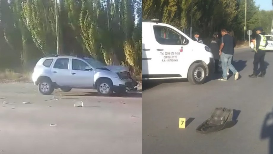 Siniestro fatal en Ruta 65. 