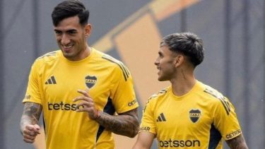 Ante la negativa por Zeballos, el CSKA de Moscú va a la carga por otra joya de Boca