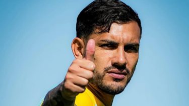 Boca recupera a su capitán: Paredes volvió a entrenarse y podría ser titular ante Gimnasia de Mendoza