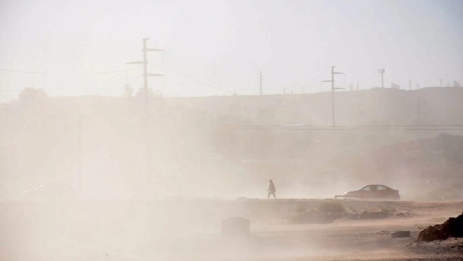 Suspenden actividades en Neuquén.