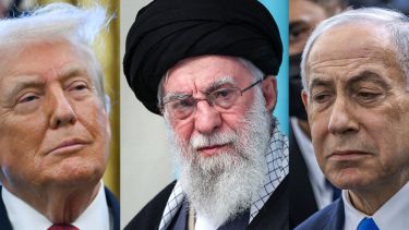 ¿Quiénes son los principales actores en el conflicto entre Irán y Estados Unidos?