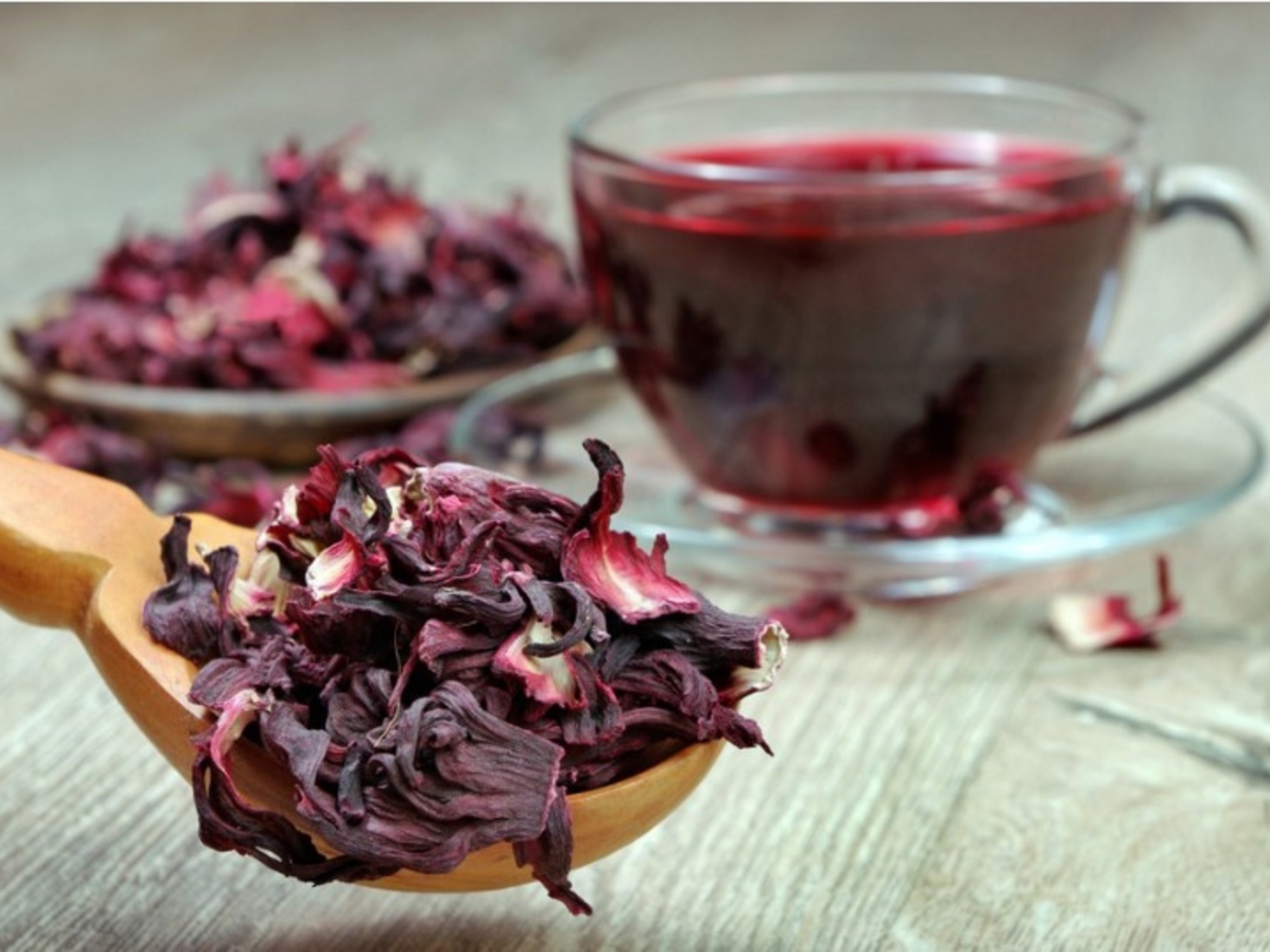 Té de Jamaica: cómo preparar esta infusión que tiene increíbles beneficios para la salud 