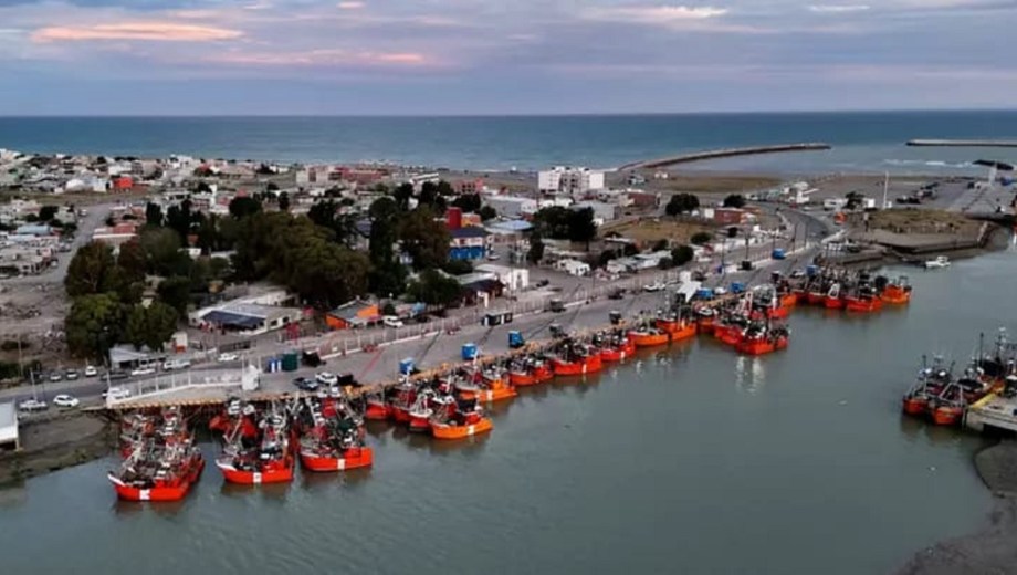 Tensión entre el sector pesquero y el gobierno de Chubut.