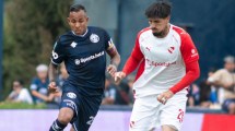Imagen de En un partido emotivo, Independiente Rivadavia le ganó al Rojo en Mendoza