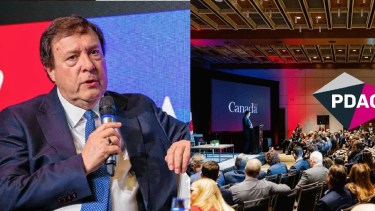 Weretilneck viajará a Canadá en busca de inversiones en la mayor cumbre minera del mundo