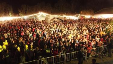 Nació como concurso de carpas y hoy convoca a miles en El Cóndor: la Fiesta Nacional del Mar y El Acampante