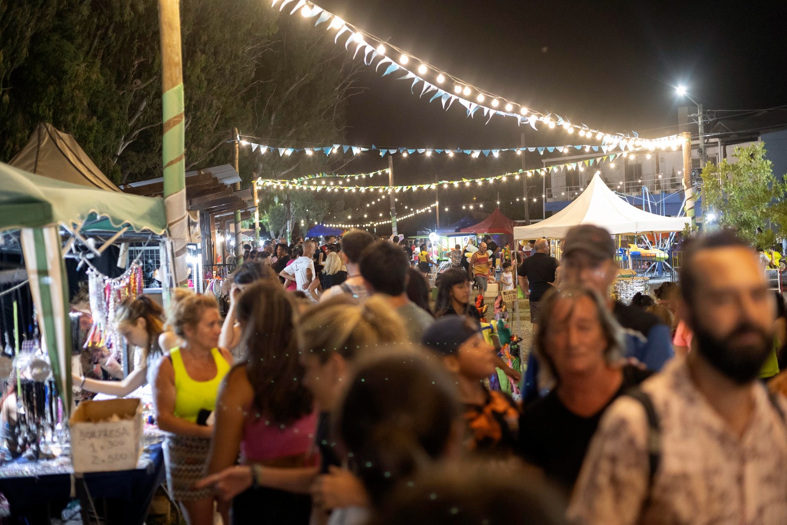 Fiesta Nacional del Mar y el Acampante en El Cóndor: cómo funcionará el transporte hacia Viedma