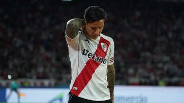 Se confirmó la lesión de Sebastián Driussi en River: cuándo podrá volver a jugar
