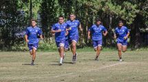Imagen de Deportivo Rincón arrancó su pretemporada en Cipolletti de cara al Federal A y la Copa Argentina
