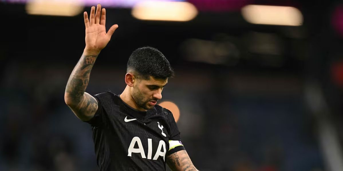 Cuti Romero saldrá del Totteham y tiene sondeos desde Madrid