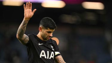 Cuti Romero saldrá del Totteham y tiene sondeos desde Madrid