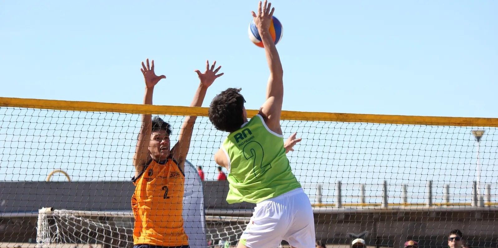 Se viene un fin de semana de beach vóley en Cipolletti: llega el Tour Rionegrino