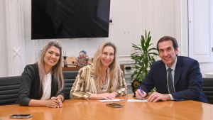 Pablo Cervi oficializó su afiliación a La Libertad Avanza tras su paso por la UCR: «Pertenencia orgánica»