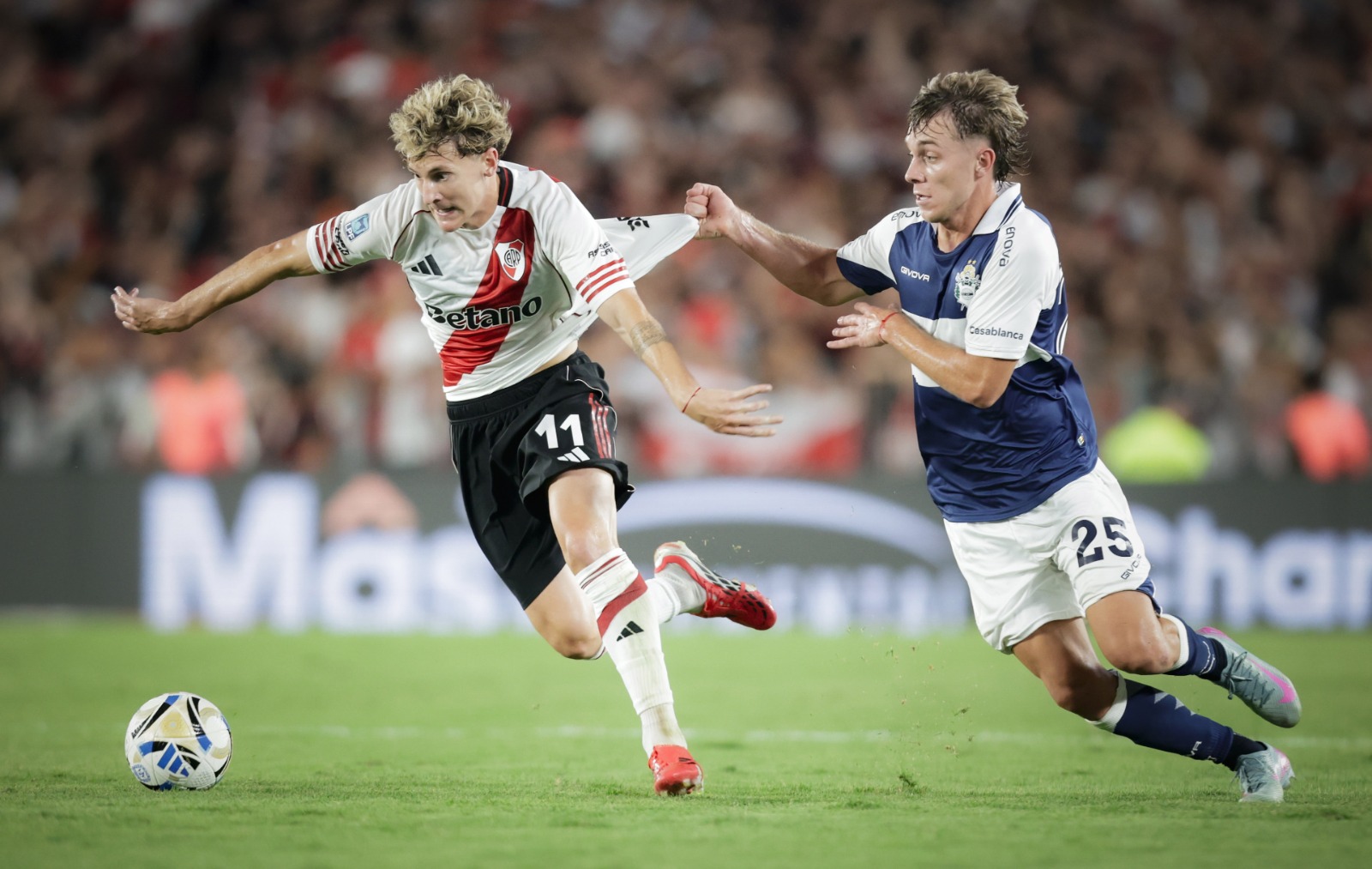 La sequía de los delanteros de River: hace cuántos partidos que no meten goles