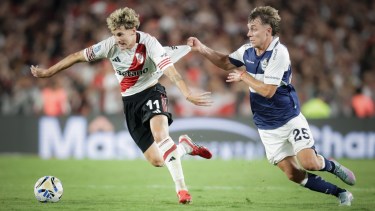 La sequía de los delanteros de River: hace cuántos partidos que no meten goles