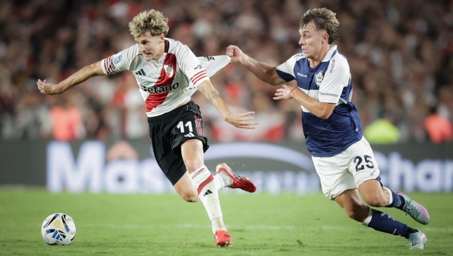 Colidio no mete un gol en River desde hace 21 partidos. (Foto: Fotobaires)