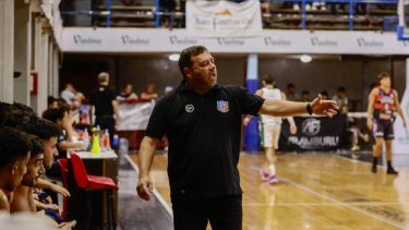 Bogliacino y la racha de Deportivo Viedma: «Sólo pensamos en Lanús, el próximo rival»