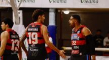 Imagen de Enorme victoria de Deportivo Viedma ante Villa Mitre en la Liga Argentina de básquet