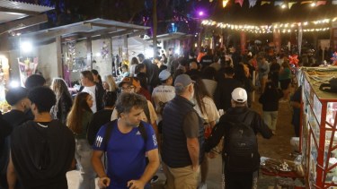 Cortes de tránsito en El Cóndor por la Fiesta Nacional del Mar y el Acampante: calles afectadas y horarios