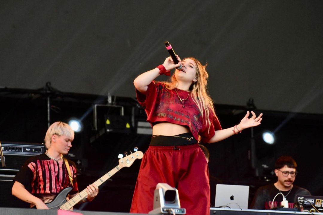 Fiesta de la Confluencia 2026 cancelada por un cambio repentino del viento: el comunicado oficial de la productora - Image 3