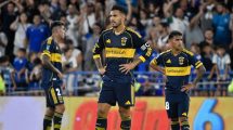Imagen de Mientras espera por Cetré, Boca canceló el día libre y entrenó luego de la derrota con Vélez