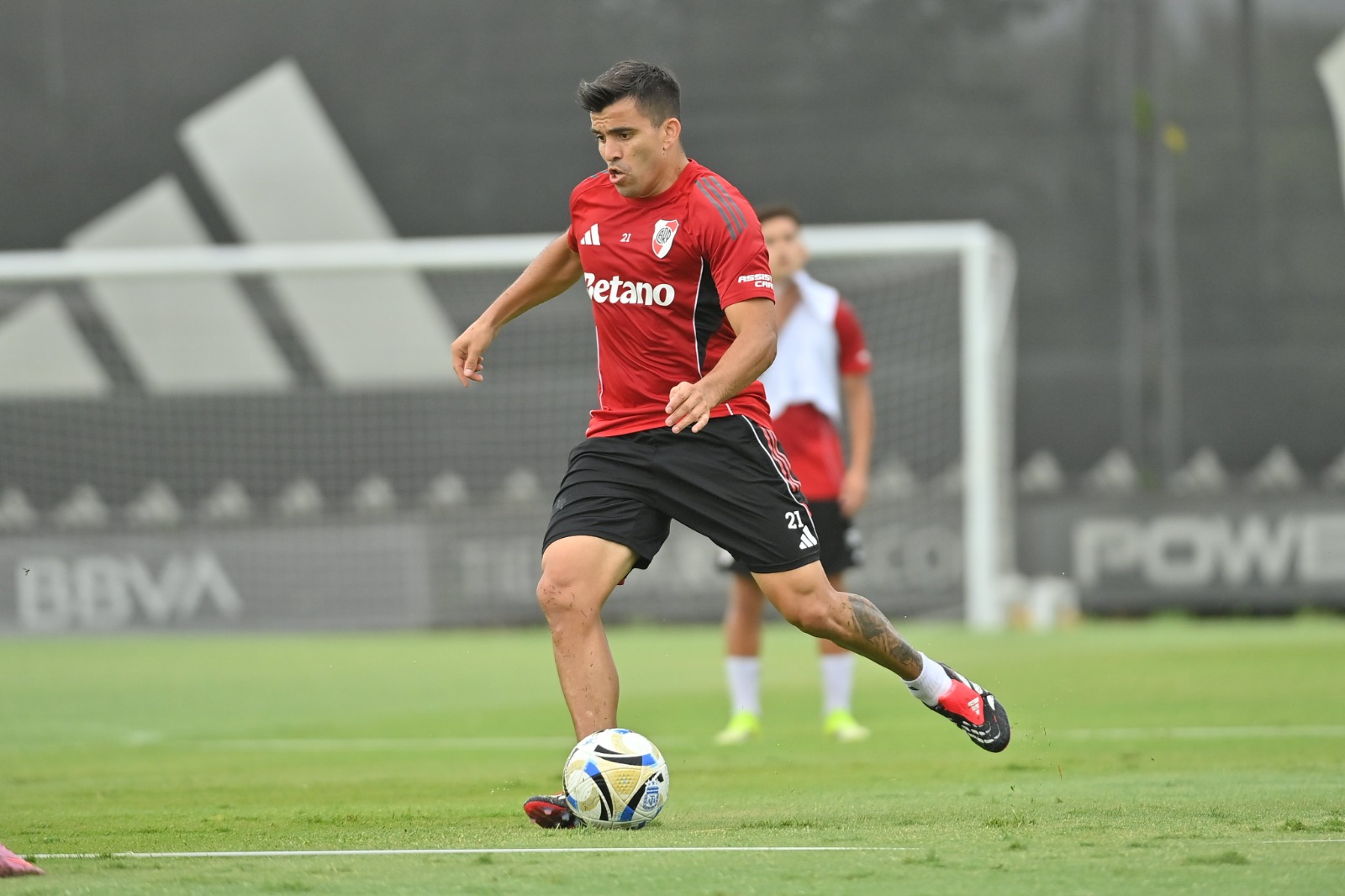 Acuña, Armani y Driussi fueron exigidos en River: cuándo podrían volver a jugar