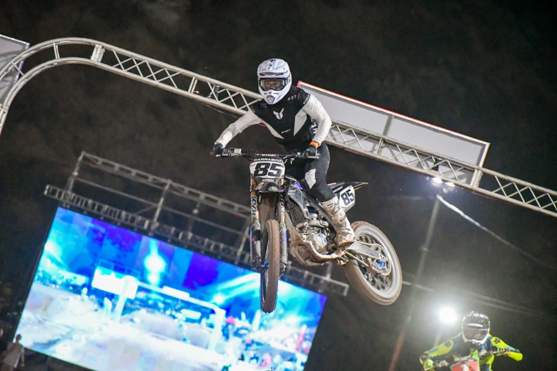 El Supercross enamora con una cita clave