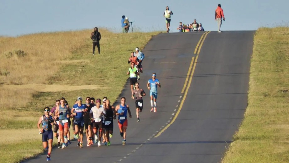 Ya comenzó la cuenta regresiva para una fiesta de atletismo en el Cóndor. (Crédito: Gobierno de Río Negro)