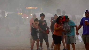 Fiesta de la Confluencia: qué dijo el municipio de Neuquén sobre replicar el día suspendido y de la devolución de entradas