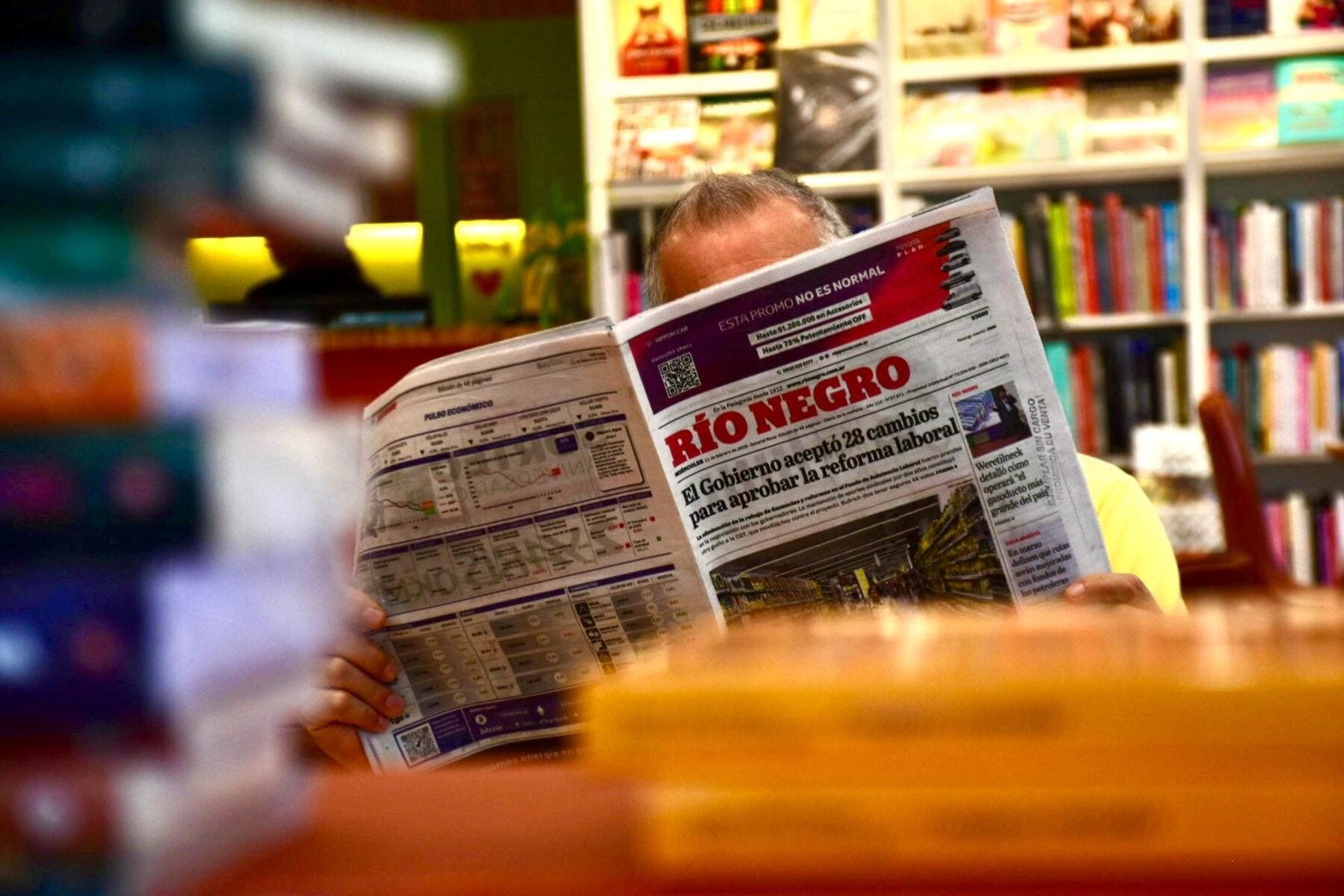 Diario RÍO NEGRO y una edición histórica: 120 páginas este domingo y un especial de la Fiesta de la Manzana 2026