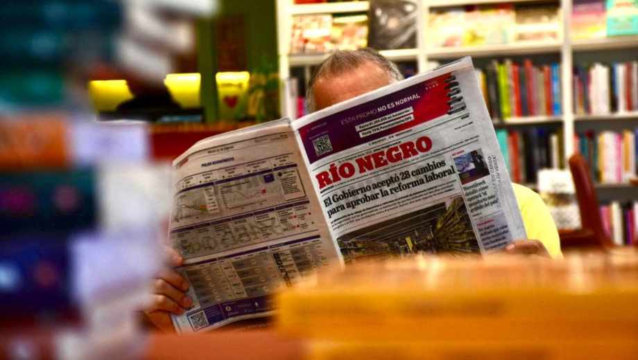 Diario RÍO NEGRO y una edición histórica: 120 páginas este domingo y un especial de la Fiesta de la Manzana 2026.-
