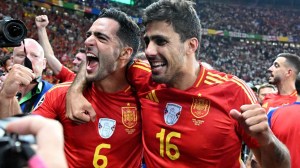 Atención Scaloni: se lesionó una de las figuras de España y se pierde la Finalissima