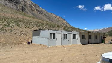 Mendoza dio luz verde a una etapa clave del proyecto minero Potasio Cancambria  