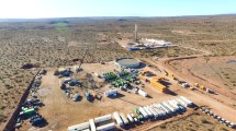 Imagen de Tenaris avanza firme en Vaca Muerta: realizaron fracturas hidráulicas impulsadas en más de un 80% con gas