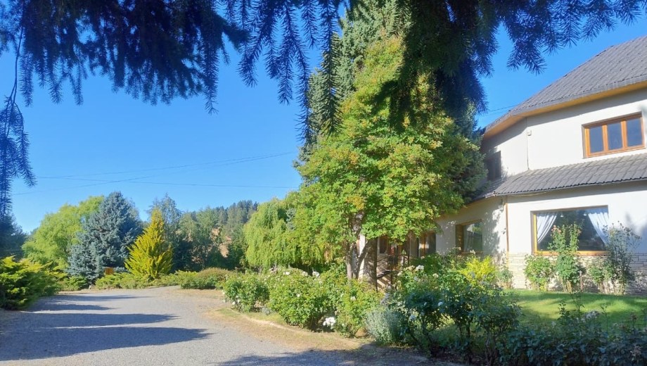 Jardines Patagónicos, residencia asistida en Junín de los Andes.