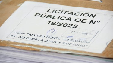 Cuatro ofertas en carrera para la obra del nuevo Acceso Norte a Neuquén